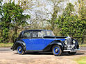 Bentley Mark VI Saloon (1951) - Lot 203 at the Bonhams Goodwood Members' Meeting auction on April 14, 2024