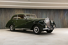 Bentley Mark VI Saloon Coupé by James Young (1952) - als Lot 105 an der RM/Sotheby's "Passion for Elegance" Versteigerung am 19. Juni 2021