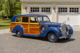 Bentley Mark VI Shooting Brake (1949) - als Lot 058 an der Bonhams Quail Motorcar Live & Online Auction am 14. August 2020