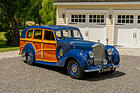 Bild: Bentley Mark VI Shooting Brake (1949) - als Lot 132 angeboten an der Bonhams 'The Greenwich Auction" am 5. Juni 2022