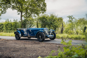 Bentley Mark VI Special (1952) - als Lot 163 angeboten an der RM/Sotheby's "Open Roads, The European Summer" Auction 2020