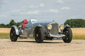 Bentley Mark VI Special (1952) - als Lot 513 angeboten anlässlich Silverstone Auctions “The Classic Sale at Silverstone” am 27. August 2022