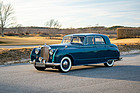 Bentley Mark VI Super Sport Saloon by H.J. Mulliner (1949) - als Lot 1049 an der RM/Sotheby's Fort Lauderdale Versteigerung vom 25. bis 26. März 2022