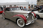Bentley Mark VI mit James Young Aufbau von 1948 - OSMT Zug September 2015