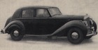 Bentley Mark VI 
