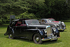 Bentley Mk IV Sedanca (1947) - am Concours d'Elégance Suisse 2016