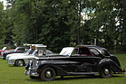 Bentley Mk IV Sedanca (1947) - am Concours d'Elégance Suisse 2016