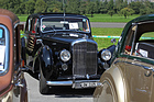 Bentley Mk VI (1949) - Werks-Karosserie - 100 Jahre Bentley - BCM Mollis 2019