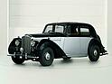 Bentley Mk VI (1949) - als Lot 22 angeboten an der Dorotheum "Klassische Fahrzeuge" Versteigerung vom 2. Juli 2022