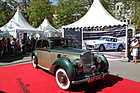 Bentley Mk VI (1951) - Zurich Classic Car Award ZCCA 2017
