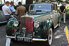 Bentley Mk VI (1951) - Zurich Classic Car Award ZCCA 2017