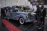 Bentley Mk VI Folierung im Nieten-Look – Classic Expo 2026 (© Messezentrum Salzburg, 2026) Bentley Mk VI Folierung im Nieten-Look – Classic Expo 2026 (© Messezentrum Salzburg, 2026)