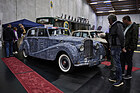 Bentley Mk VI with Rivet-Look Wrap – Classic Expo 2026