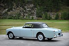 Bentley Mk VI Graber Convertible (1947) - als Lot 536 angeboten an der Bonhams Grand Palais Versteigerung in Paris am 7. Februar 2013