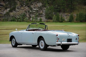Bentley Mk VI Graber Convertible (1947) - als Lot 536 angeboten an der Bonhams Grand Palais Versteigerung in Paris am 7. Februar 2013 Bentley Mk VI Graber Convertible (1947) - als Lot 536 angeboten an der Bonhams Grand Palais Versteigerung in Paris am 7. Februar 2013