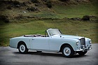 Artikelbild Ein Bentley Mk VI Graber von 1947 und seine geheimnisvollen Metamorphosen