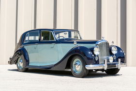Bentley Mk VI Saloon (1949) - als Lot 149 an der Bonhams Amelia Island Versteigerung am 20. Mai 2021