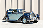 Bentley Mk VI Saloon (1949) - als Lot 149 an der Bonhams Amelia Island Versteigerung am 20. Mai 2021