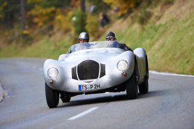 Bentley Mk VI Special (1948) - am Roßfeldrennen 2013