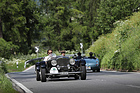 Bentley Mk VI Special Roadster (1949) - am 31. British Classic Car Meeting St. Moritz 2025