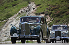 Artikelbild Bildergalerie British Classic Car Meeting St. Moritz 2019 Teilnehmerfahrzeuge
