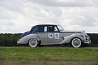 Bentley Mk VI Standard Steel Saloon (1951) - am RAID Suisse-Paris (Brüssel) 2014