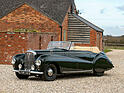 Image: Bentley MkVI 4¼-Litre Drophead Coupé (1948) - offered as Lot 055 at the Bonhams Goodwood Member's Meeting auction on April 10, 2022