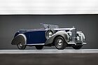 Bild: Bentley MkVI Drophead Coupé Park Ward (1949) – als Lot 71 an der Versteigerung "Automobile Legends – The Peninsula Paris 2026" von Artcurial