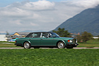 Bentley Mulsanne (1986) - bei der Abreise - BCM 2022
