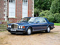 Bentley Mulsanne Saloon (1988) - als Lot 079 angeboten an der Bonhams Members' Meeting Versteigerung am 16. August 2023