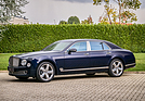 Bild: Bentley Mulsanne Speed (2015) - als Lot 111 angeboten an der RM/Sotheby's Versteigerung in München vom 26. November 2022