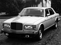 Bentley Mulsannne (1982) - noch mit den breiten Scheinwerfern