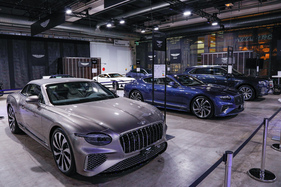 Bentley-Neuwagen-Angebot - 38. Auto Zürich 2025