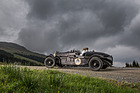 Bentley Old One (1931) - an der Saalbach Classic 2015