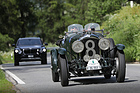 Bentley Open Tourer (1927) - am 31. British Classic Car Meeting St. Moritz 2025