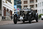 Bentley Open Tourer (1927) - am 31. British Classic Car Meeting St. Moritz 2025