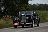 Bentley Park Ward Mk VI (1952) - unterwegs im Sundgau - RAID Suisse-Paris 2012 (© Bruno von Rotz, 2012) Bentley Park Ward Mk VI (1952) - unterwegs im Sundgau - RAID Suisse-Paris 2012 (© Bruno von Rotz, 2012)