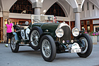 Bentley Park Ward Roadster (1934) - am British Classic Car Meeting St. Moritz 2015