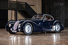 Bentley Petersen 6 1/2-Litre «Dartmoor» Coupé (1951) - angeboten als Lot 370 an der Bonhams-Versteigerung im Grand Palais Paris am 4. Februar 2016