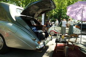 Bentley R Type (1953) – Zürich Classic Car Award