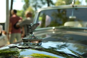 Bentley R Type (1953) – Zürich Classic Car Award