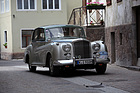 Bentley R-Type (1954) - ADAC Trentino Classic 2013 - Oldtimer-Wanderung um den Sonax-Pokal