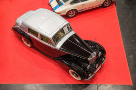 Bentley R-Type (1954) - Retro Classics Bavaria 2024