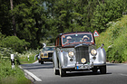 Bild: Bentley R-Type (1955) - am 31. British Classic Car Meeting St. Moritz 2025
