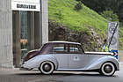 Bentley R-Type (1955) - am 31. British Classic Car Meeting St. Moritz 2025