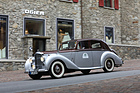 Bentley R-Type (1955) - am 31. British Classic Car Meeting St. Moritz 2025