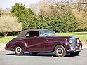 Image: Bentley R-Type 4 1/2-Litre Drophead Coupé (1953) - as lot 126 at the Bonhams Goodwood Members' Meeting Auction 2026
