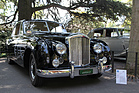 Bild: Bentley R-Type Abbott (1953) - Zurich Classic Car Award ZCCA 2017