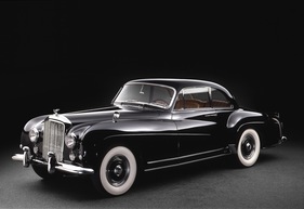 Bentley R-Type Continental Coupé 1955