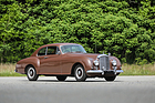 Bild: Bentley R-Type Continental Fastback (1952) - als Lot 024 an der Gooding & Co Pebble Beach Versteigerung am 24./25. August 2018